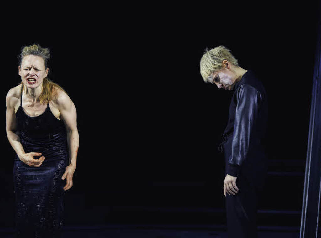 Frauen morden schöner Theater Badische Zeitung