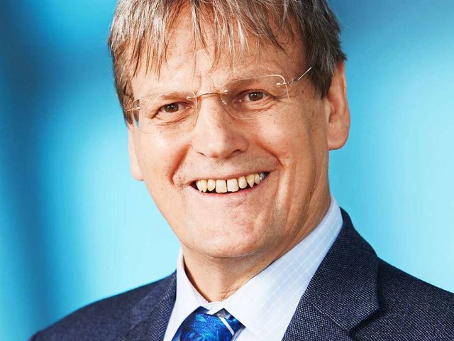 FDP-Landtagskandidat Eicke Weber   | Foto: Privat