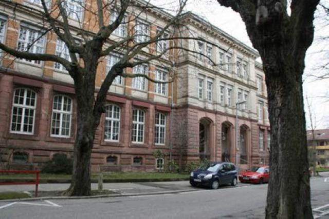 Bombendrohung an Karlschule aufgeklrt