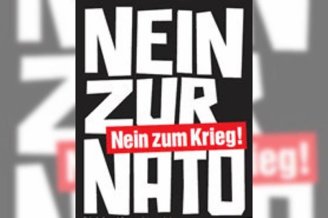 Vortrag & Diskussion: Nein zur NATO, Nein zum Krieg