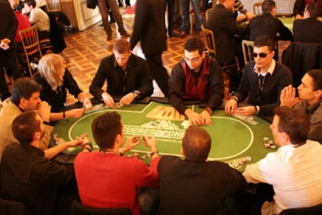 Verlosung: Pokerturnier im Campus Freiburg