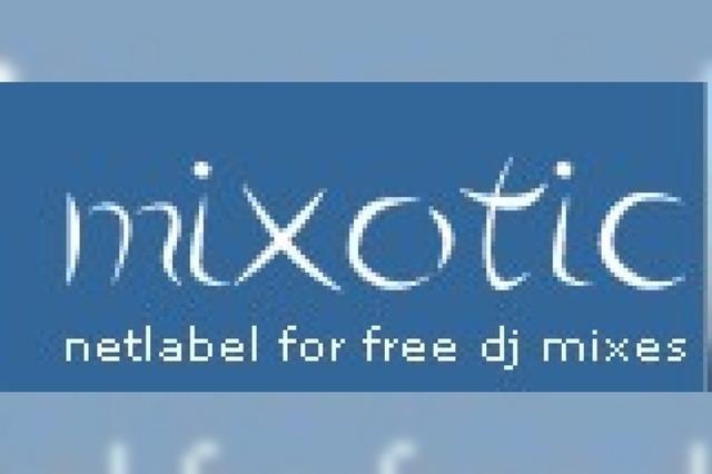 Mixotic - kostenlose DJ-Sets zum Download