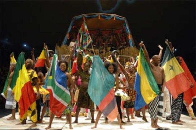 Verlosung: Afrika! Afrika! in der Rothaus Arena