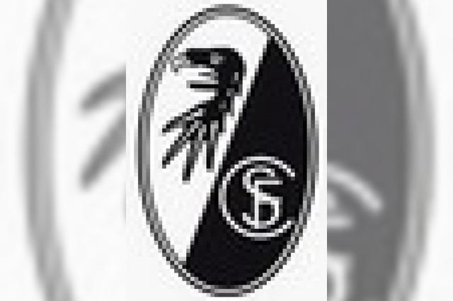 SC Freiburg: alle wieder fit