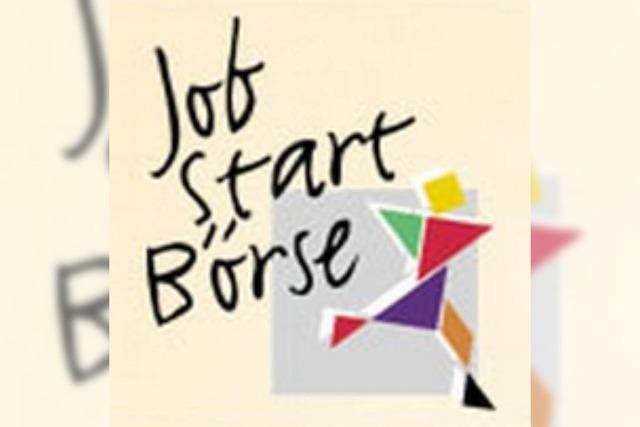 Job-Start-Brse: Starthilfe fr die Berufswahl