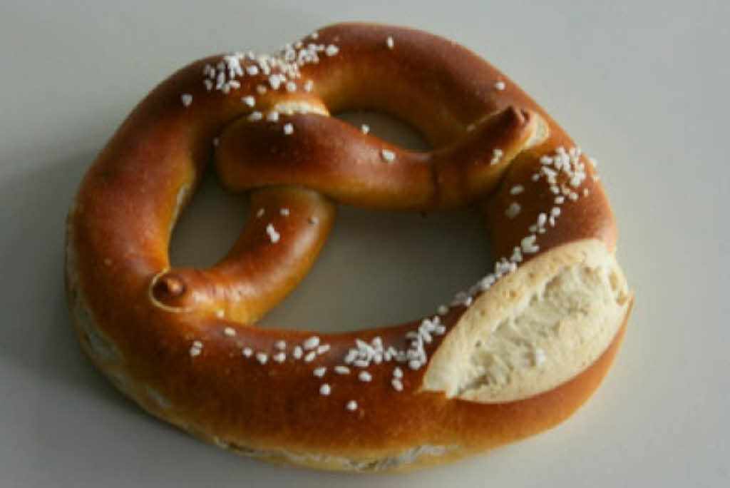 Brezel-Typologie: Stamm-Mümmler, Kern-Beißer oder doch Ohren-Trenner ...