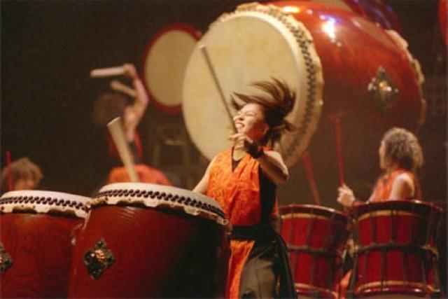 Verlosung: Yamato - The Drummers of Japan im Konzerthaus