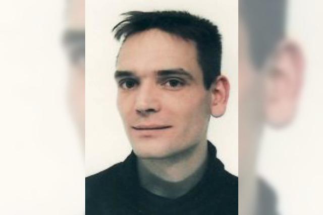 Freiburg: 32-jhriger Mann vermisst