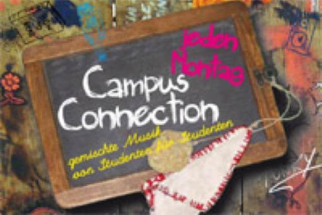 Campus Connection: Neue Montagsveranstaltung im Kamikaze