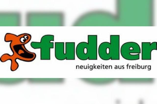 fudder sucht Praktikant (m/w) fr ZMF-Zeit