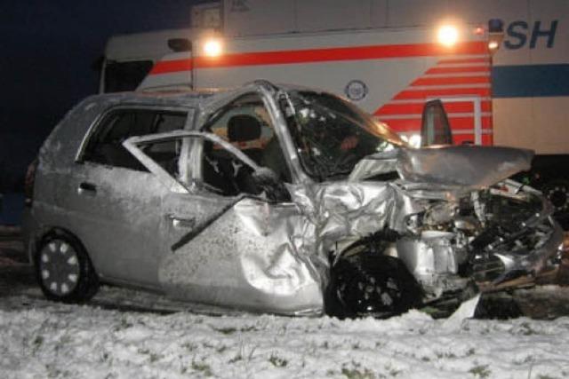 Verkehrsbilanz 2007: Mehr Unflle, weniger Personenschden