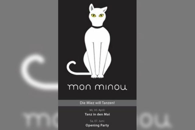 Mon Minou: Die Katze ist aus dem Sack