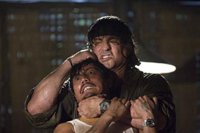 Kino-Neustart: John Rambo (Trailer)