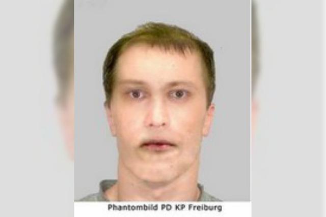 berfall auf Mdchen: Polizei verffentlicht Phantombild