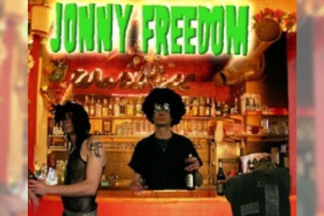 Jonny Freedom in der BeatBarButzmann