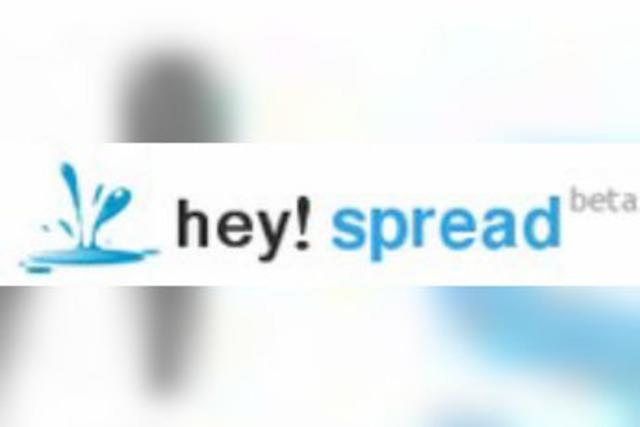 hey!spread: Videos schnell im Netz verbreiten