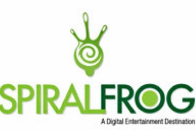 SpiralFrog - Musik fr lau, aber mit Werbung