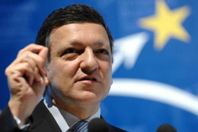Uni-Jubilum: Barroso als Ehrengast