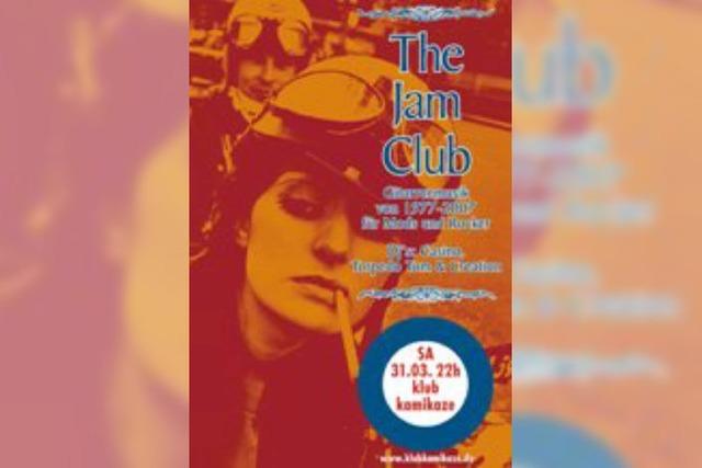 The Jam Club: Neue Partyreihe im Kamikaze