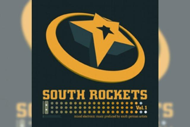 CD-Verlosung: South Rockets im Universal D.O.G.