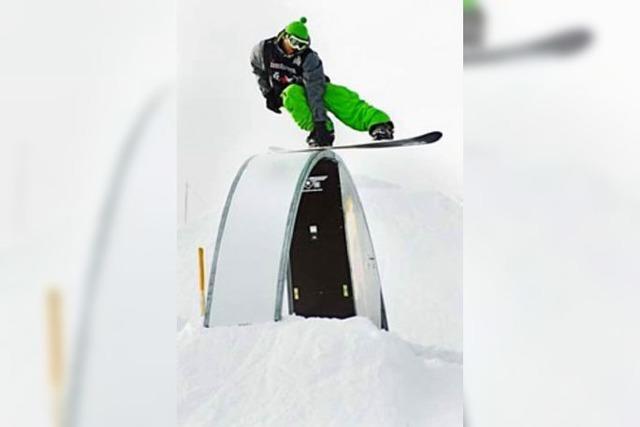 Deutsche Snowboard Hochschulmeisterschaften verschoben!