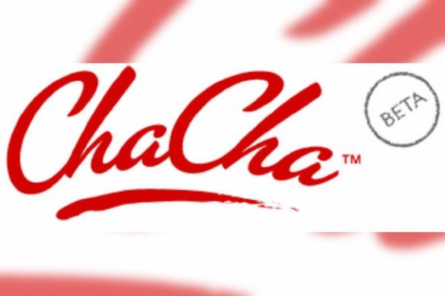 ChaCha - betreutes Suchen