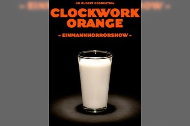 No Budget Produktion: Clockwork Orange