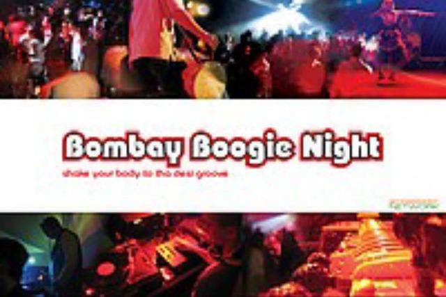 Freikarten fr die Bombay Boogie Night