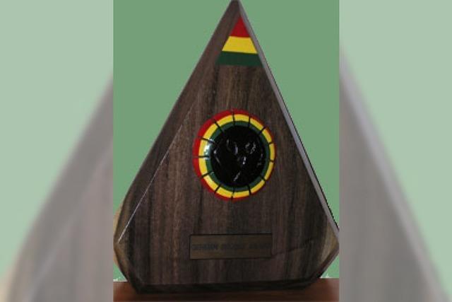 German Reggae Award 2006