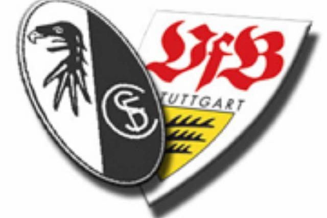 SC schlgt den VfB Stuttgart 4:2