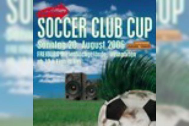 Zehn Jahre Soccer Club Cup