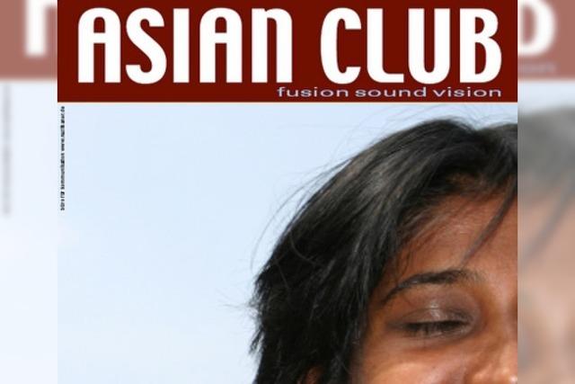 Asian Club Sounds im E-Werk
