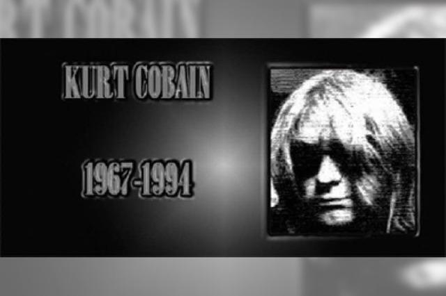 Wie starb Kurt Cobain wirklich?