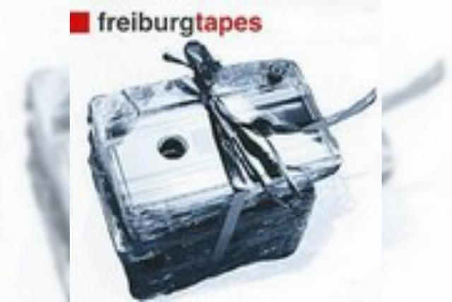 Freiburg Tapes: Bitte Songs einreichen