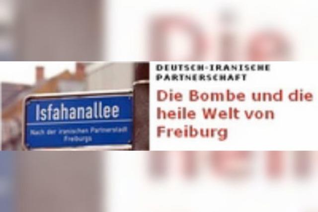 Die Bombe und die heile Welt von Freiburg