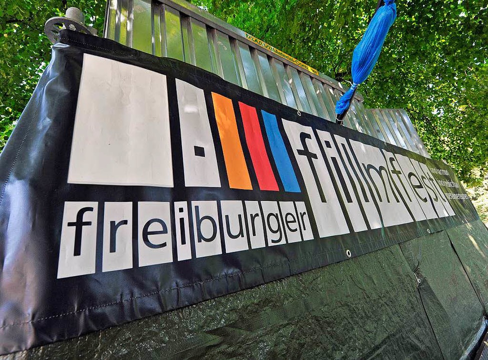 Sehr beliebt, aber nicht rentabel: das Freiburger Filmfest  | Foto: Michael Bamberger
