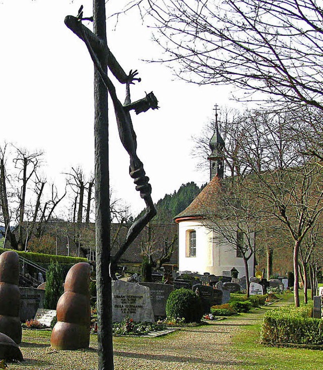 Friedhof St. Trudpert  | Foto: Lange