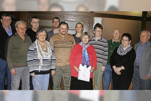 34 Neumitglieder beim VdK Kandern