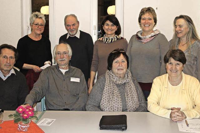 Wechsel an der Spitze nach langer Zeit