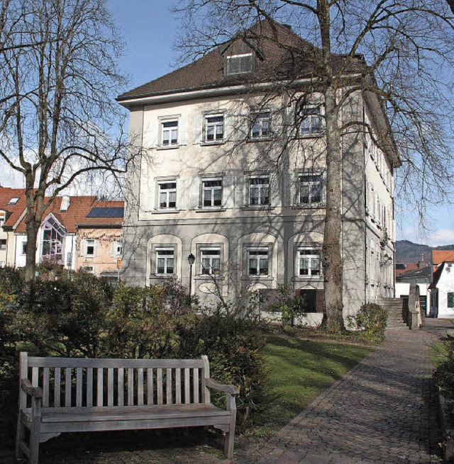 Die Strukturen im Wehrer Rathaus hat e...men aus Kln unter die Lupe genommen.   | Foto: Jrn Kerckhoff