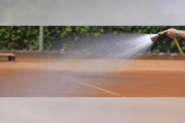 Wasserleitungen der Pltze sind marode und mssen saniert werden