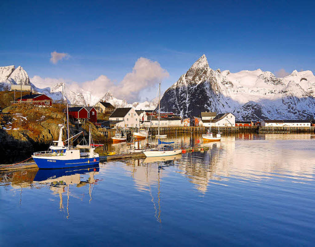 Abenteuer im Norden Europas Schopfheim Badische Zeitung