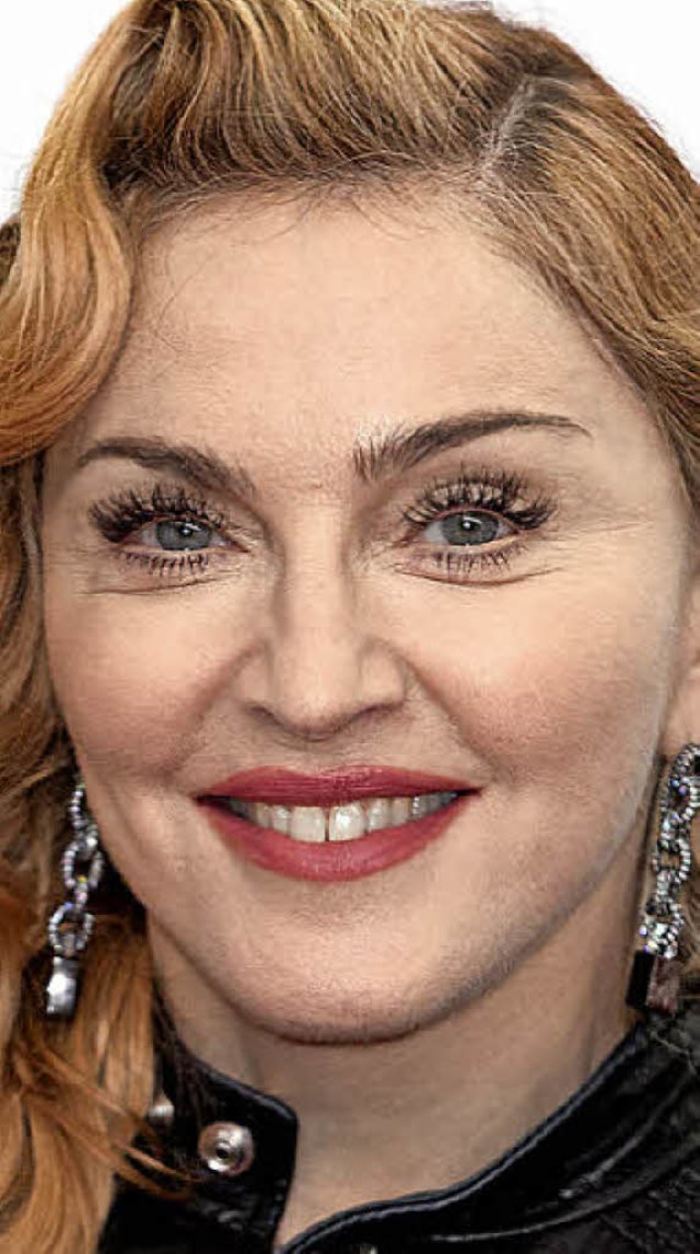 Madonna  | Foto: dpa