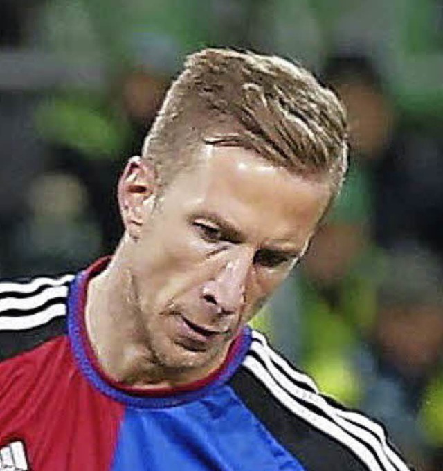 Soll fr den FC Basel treffen: Marc Janko   | Foto: dpa