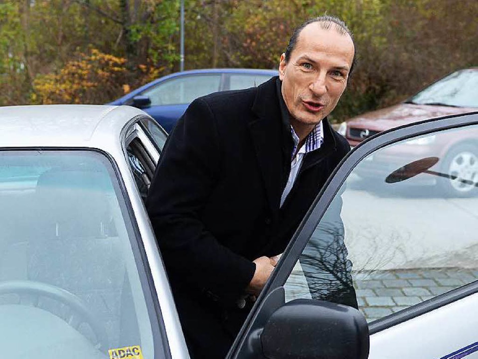 Weil er achtmal ohne Fhrerschein gefa...Deutschland&#8220; erneut vor Gericht.  | Foto: dpa