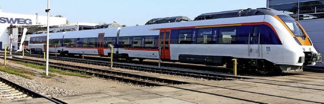 Die Zukunft des Schienenverkehrs am Ka...espolitikern aus dem Kreis nicht sein.  | Foto: Archivfoto: Martin Wendel