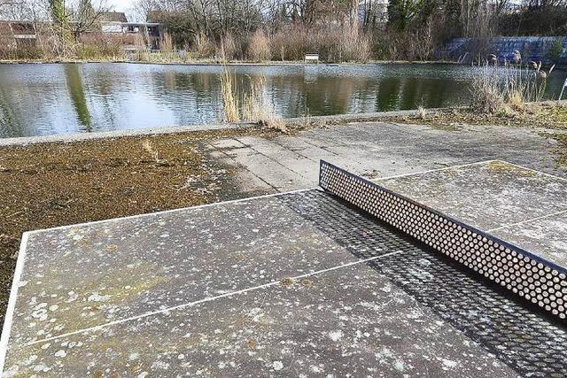 Gutachterstreit ber mgliches Naturbad im Freiburger Westbad