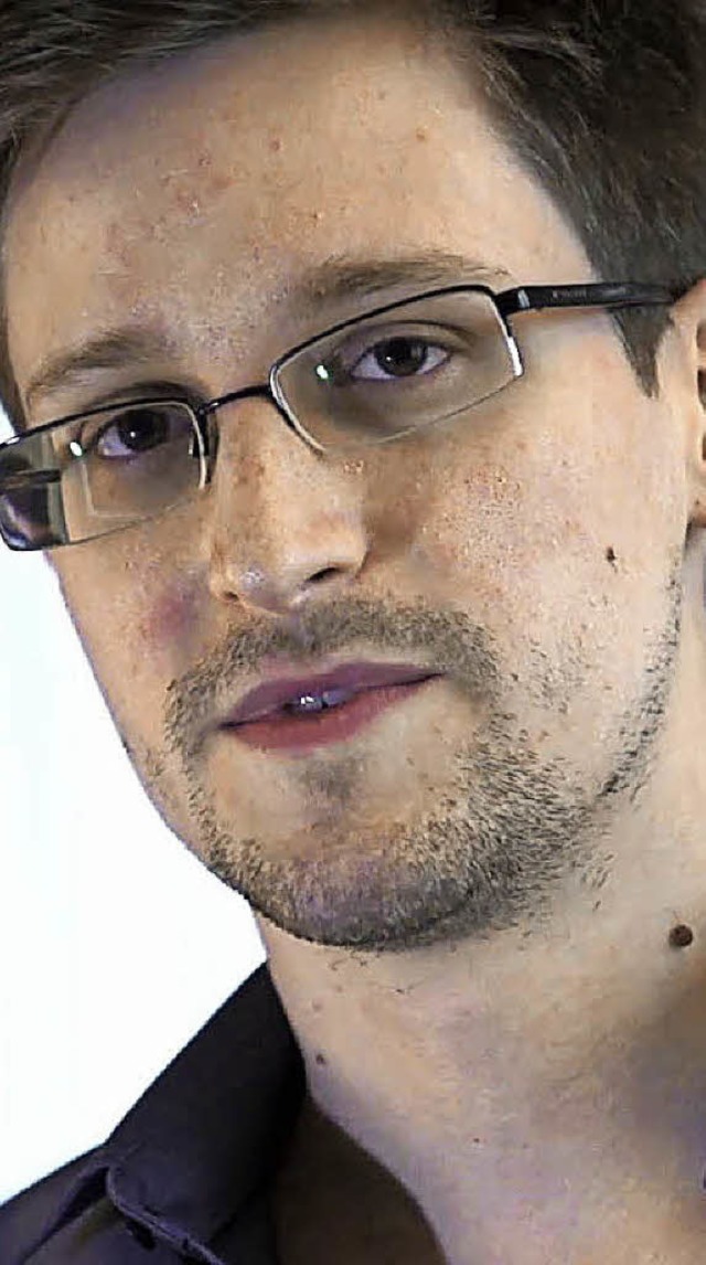 Snowden  | Foto: dpa
