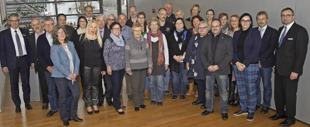 Viele Organisationen profitierten von ...n von ihr betreuten Zusatzstiftungen.   | Foto: Volker Mnch