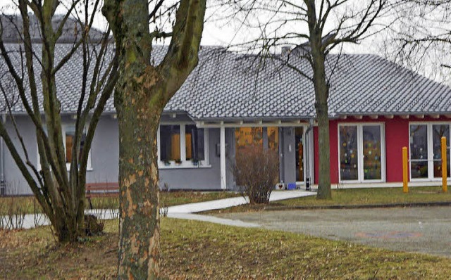 Der Wunsch nach lngeren Betreuungszei...dschule in Eimeldingen zu beobachten.   | Foto: Langelott